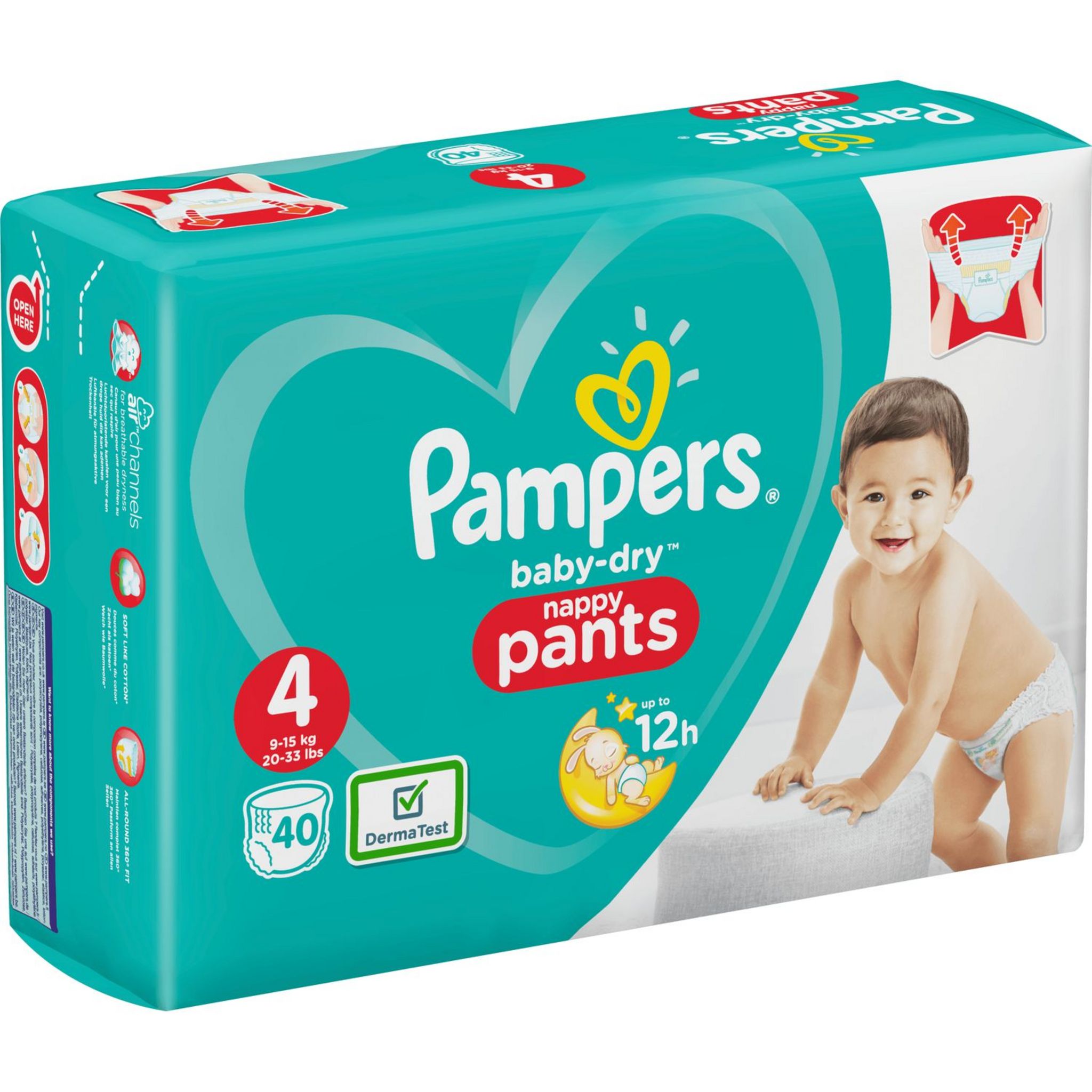 lidl pampersy do wody