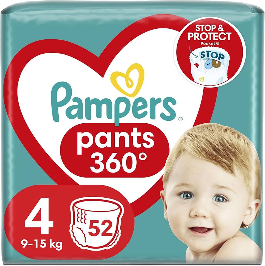 darmowa paczka pieluchomajtek pampers