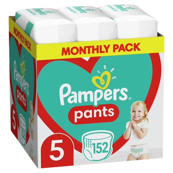 pampers 74 pack