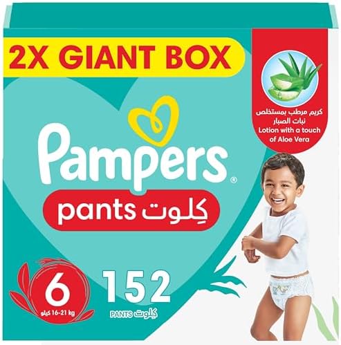 pampers fresh clean cena