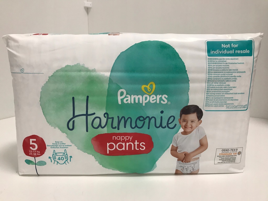 pampers darmowe