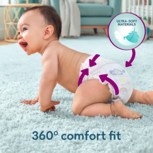 leclerc pampers premium care 3