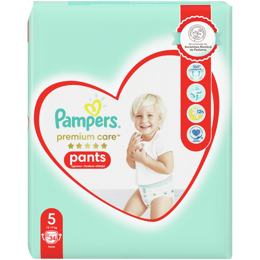 pampers maxi 152 pieluchy