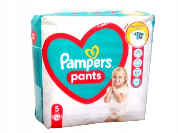 pampers active baby zl