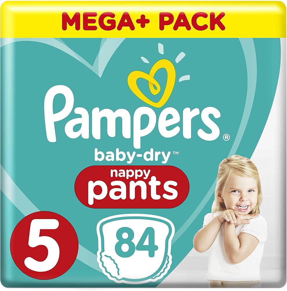 huggies 4 pants