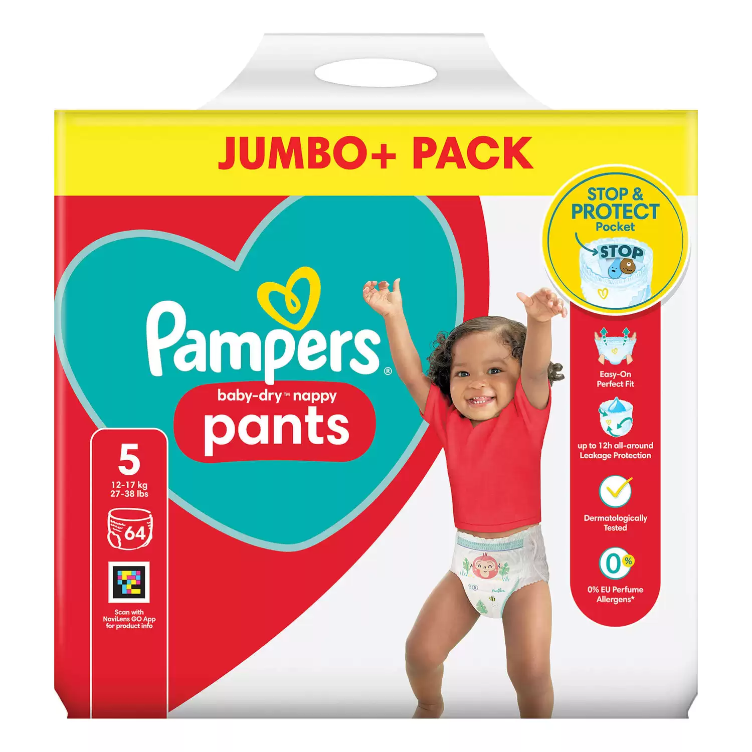 pampers premium care cechy