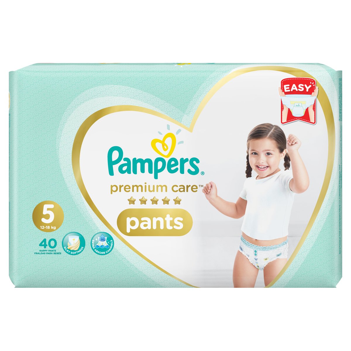 pampers dla adama