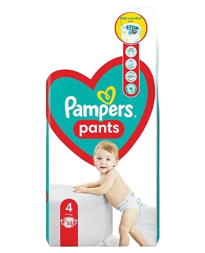 pieluchomajtki pampers 7