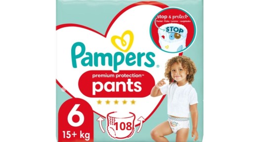 pampers premium care 1 skład