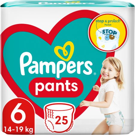 pampers 6 uczula