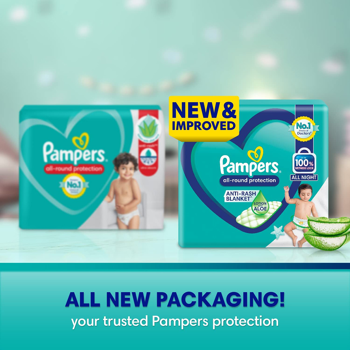 pieluchy pampers 3 biedronka