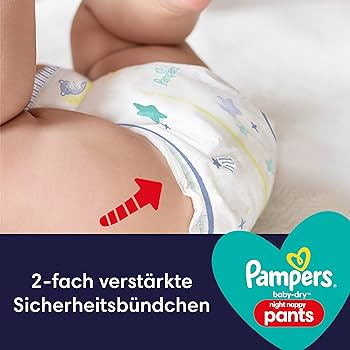 pampers gigant pack 108 szt roz 3