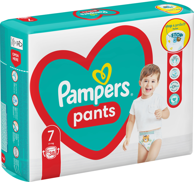 pieluchy pampers 1 100 sztuk