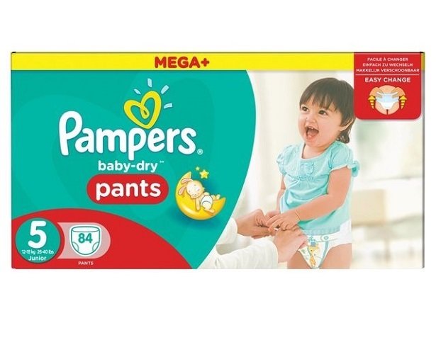 pampers premium care 240 szt