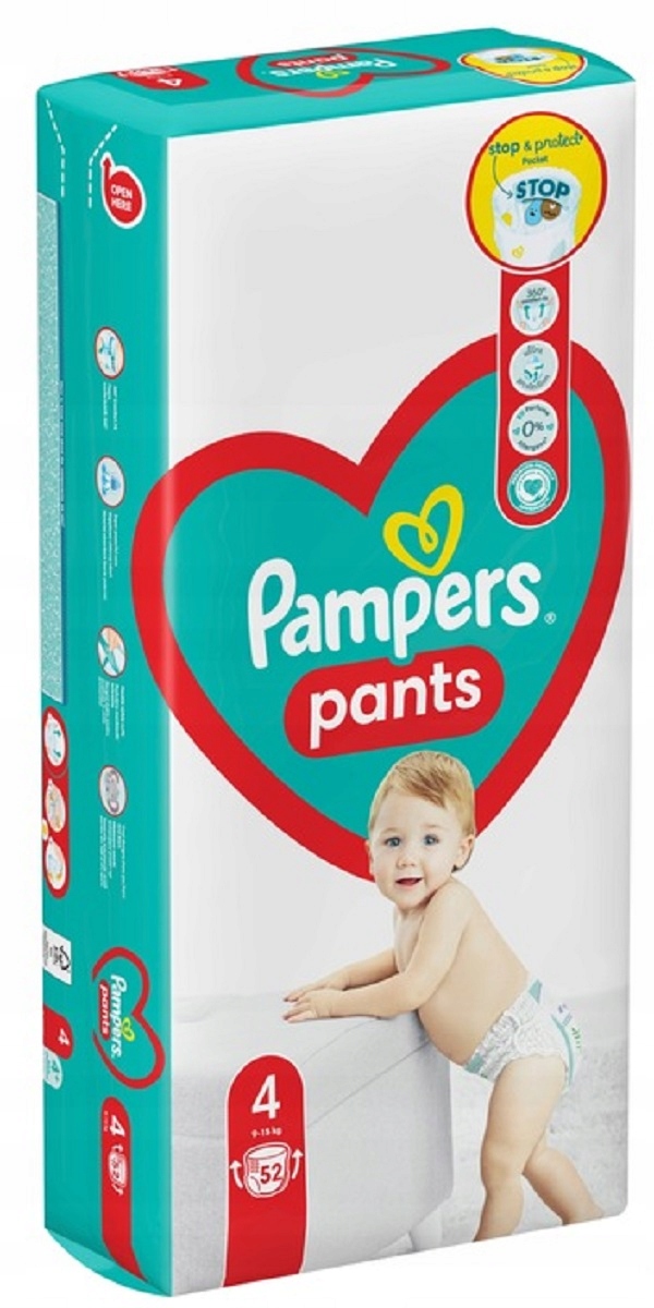 pampers 3 104