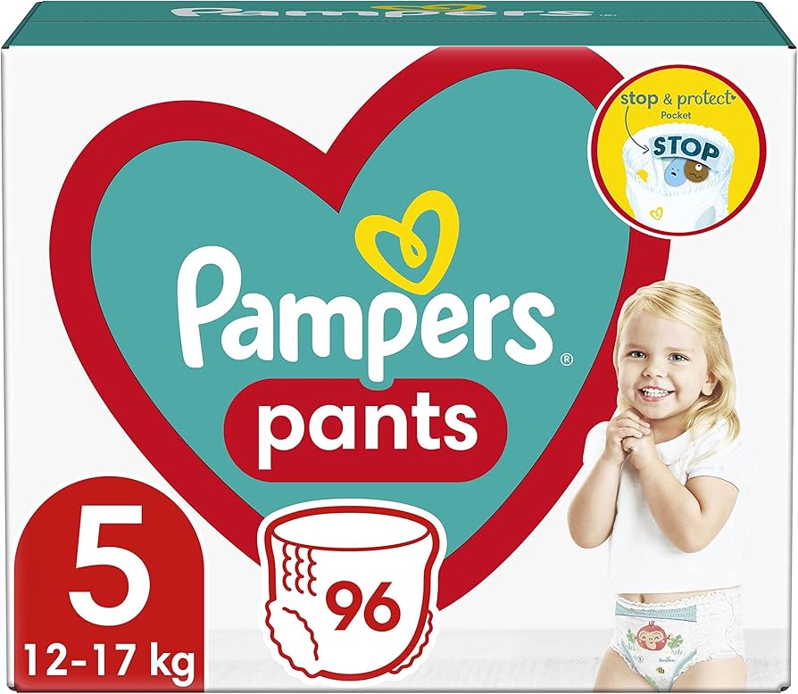 pampers sms