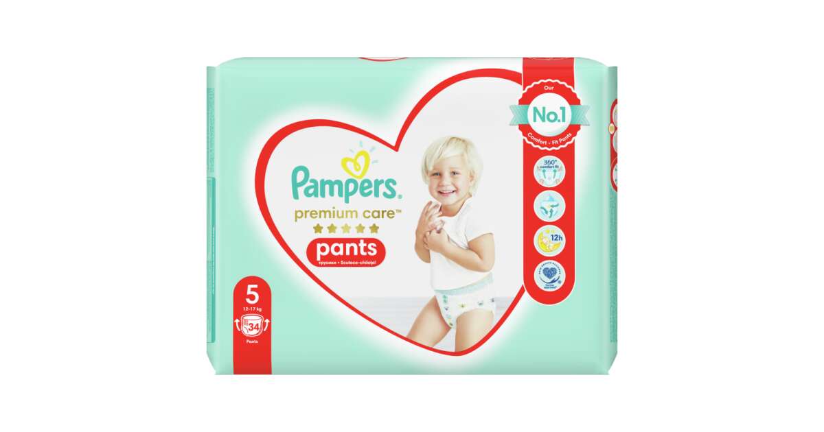 empuj pampers 4+