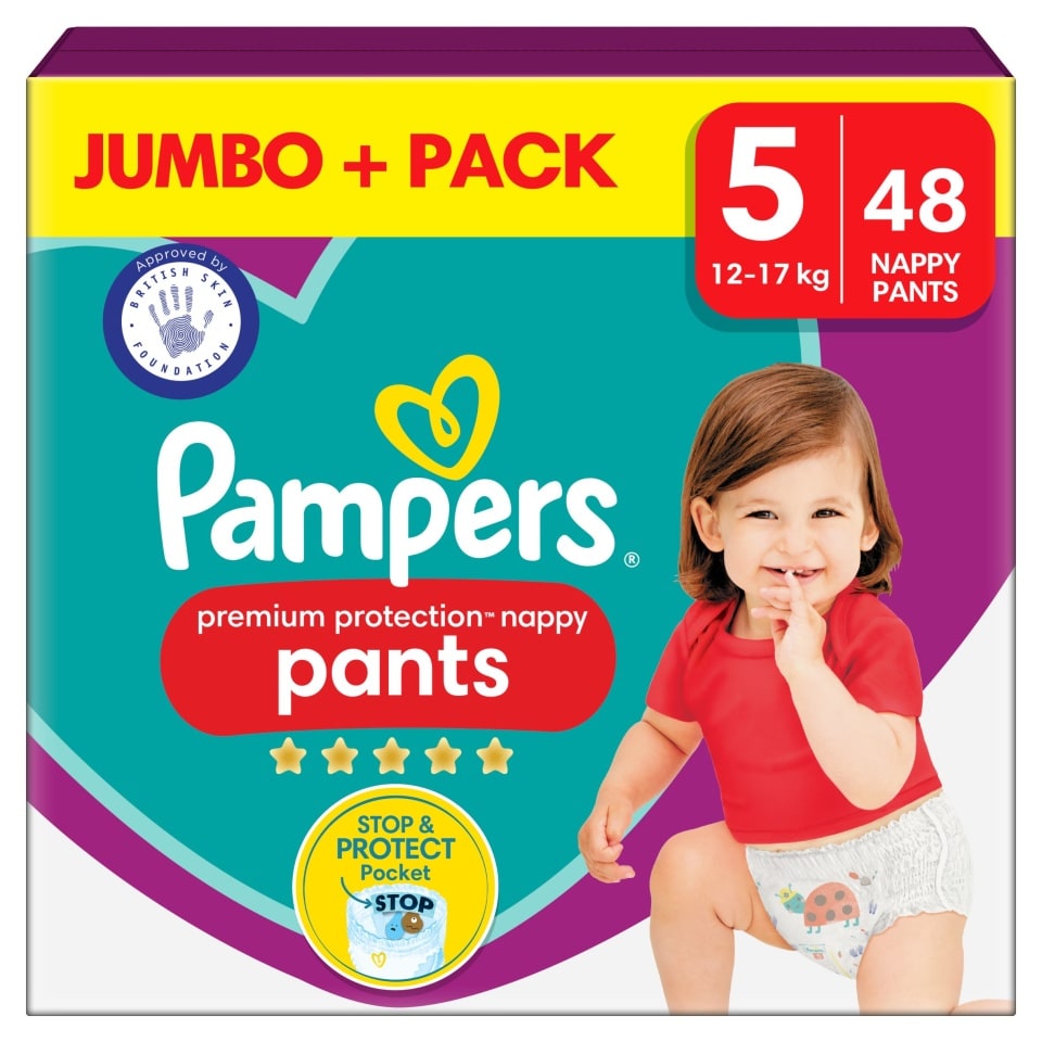 pampers size 6 cena