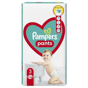 chisteczki pampers