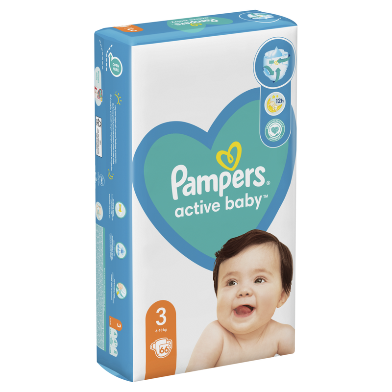 pampers pents6