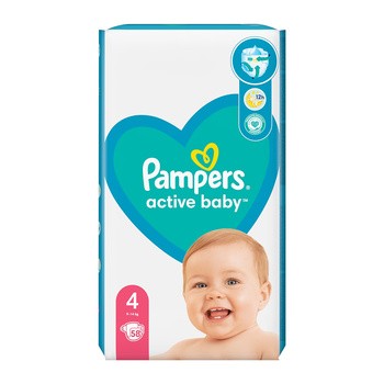 pampersy pampers baby dry 2