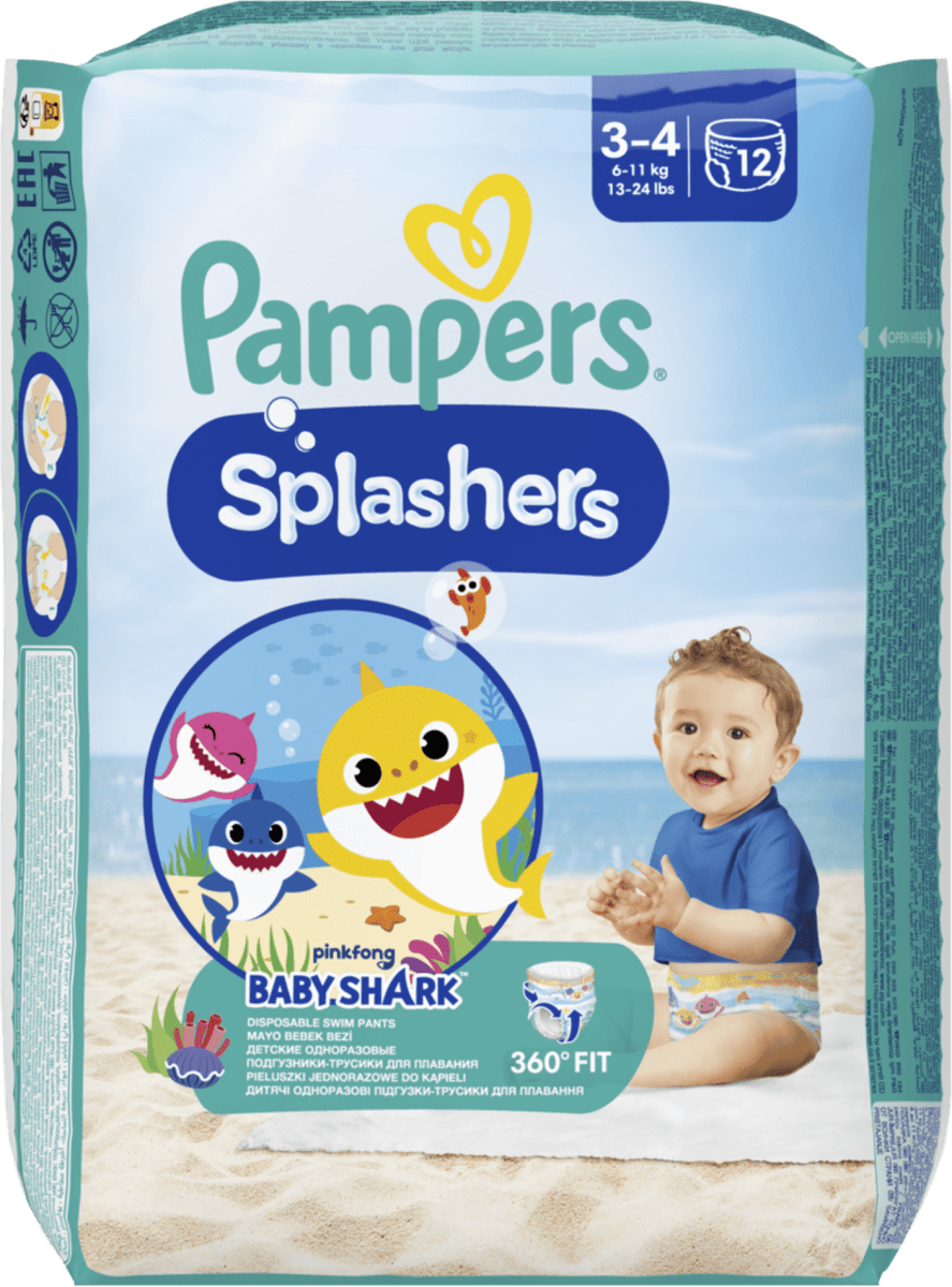 kostprijs pampers