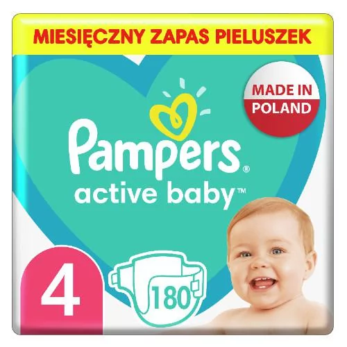 3 pampers od ilu kg