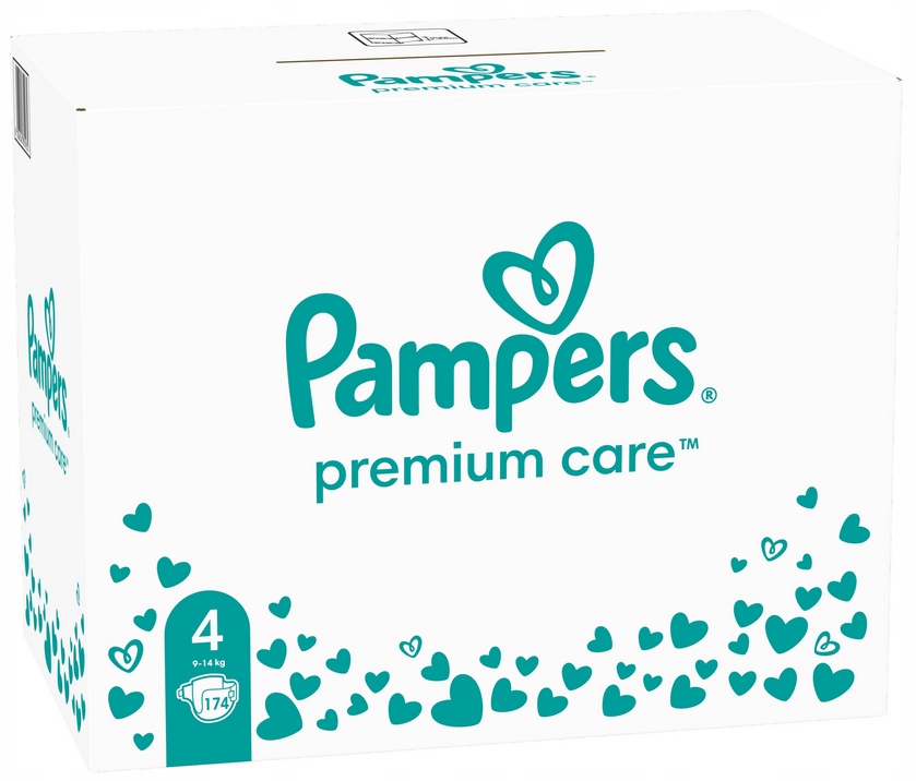 pampers.premium care jak wyglsda