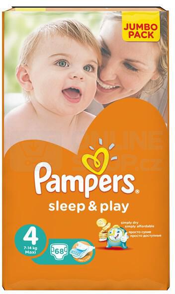 pampers box midi