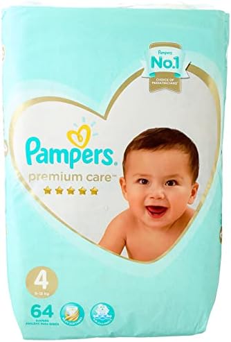 pampers pants 4 carefour