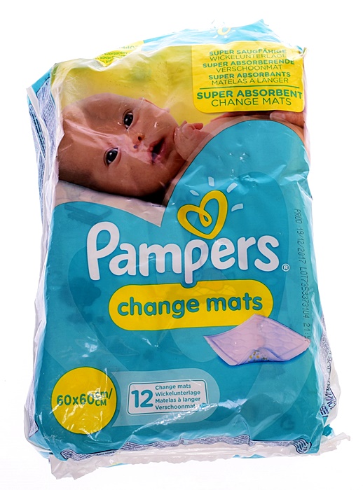 pampers 1 jaka waga