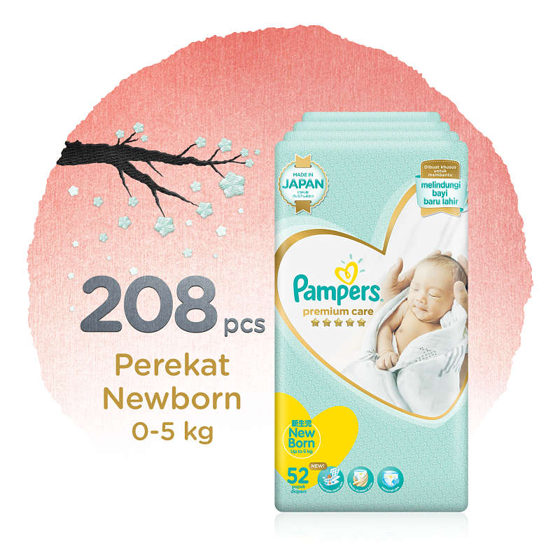 pieluchy pampers active baby 3 70 szt