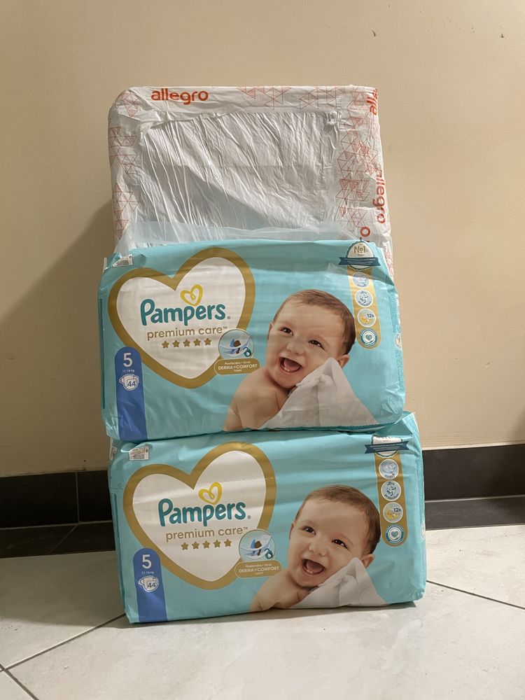 tesco pampers 1 promocja