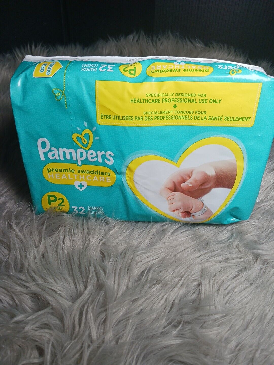 empik pampers 2