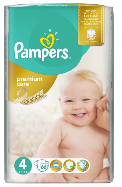 pampers przecieka w nocy