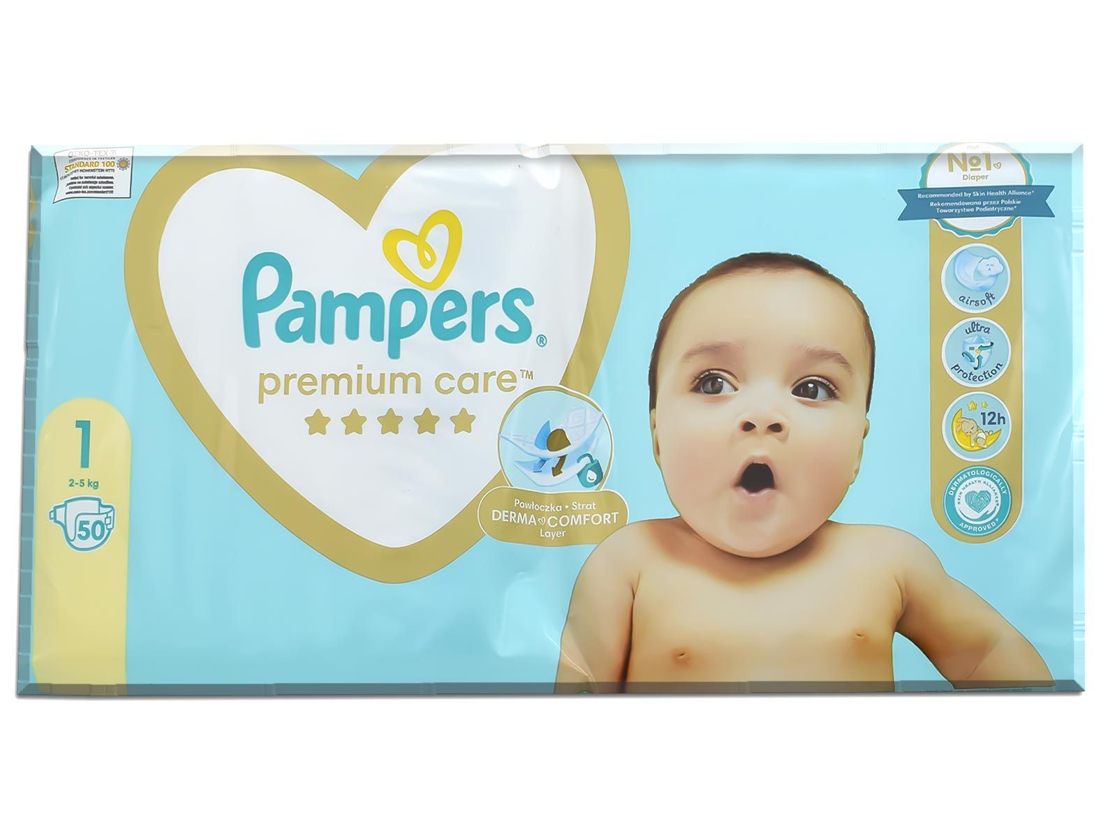 pampers z pieluchy