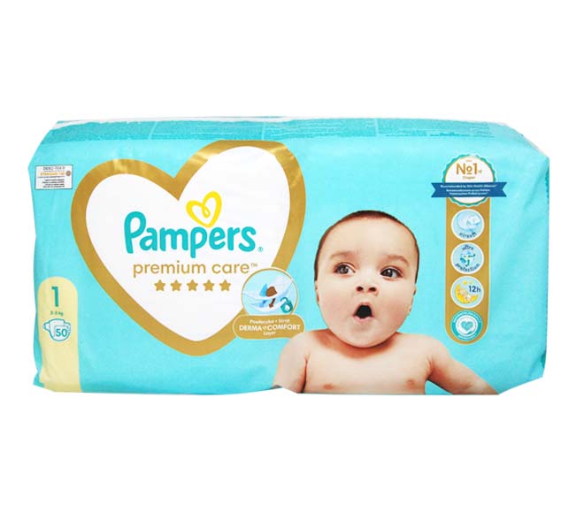 pampers pure protection 4-8 kg