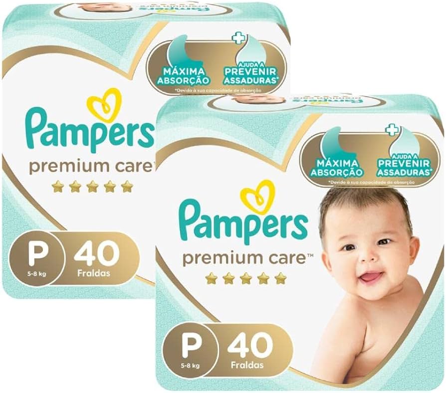 najtaniej pampers 1