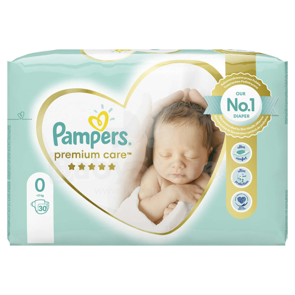 pampers polska nip