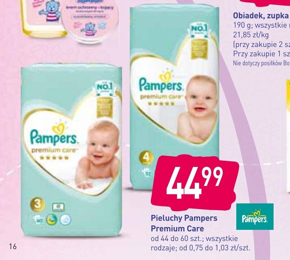 pampers 0 38 sztuk