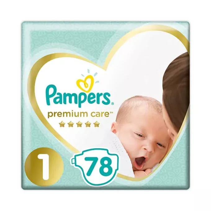 czym sie rozni pampers premium care2 od pampers 2