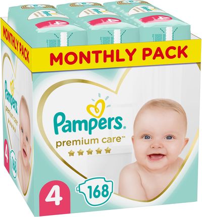 pampers 2 78 szt