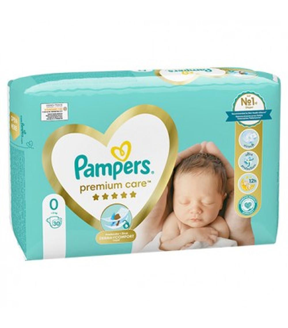 pampers premium care 2 mini 68 pieluszek