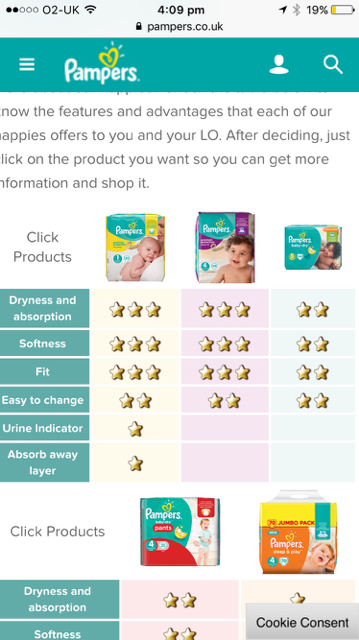 pampers 5 active baby mega pack ceneo