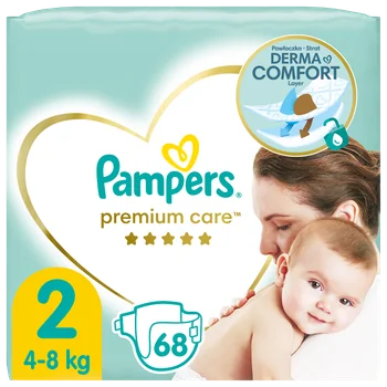 oznaczenie pieluszek pampers 1