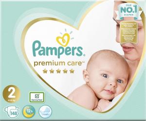 pampers pants pieluchomajtki rozmiar 4