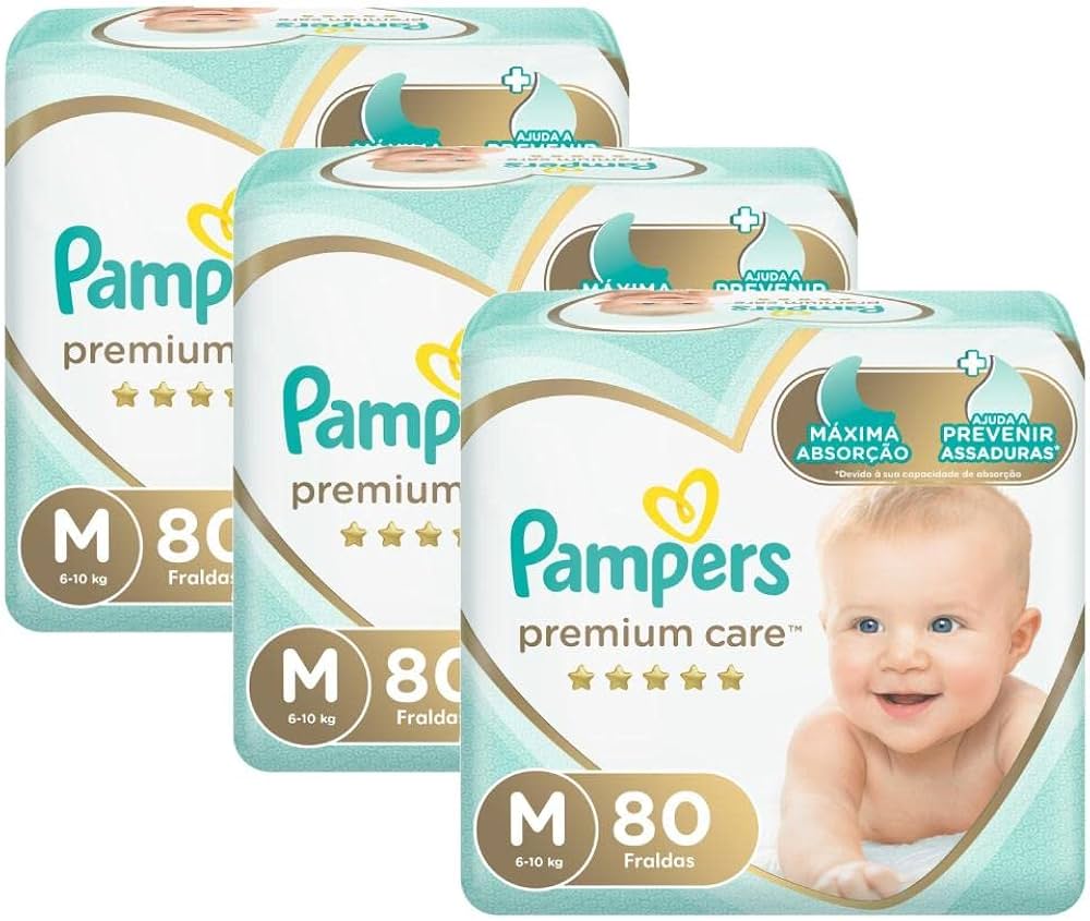 darmowe próbki pampers