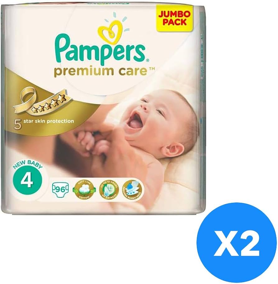 pampers pieluchy active baby rozmiar 4 147 sztuki