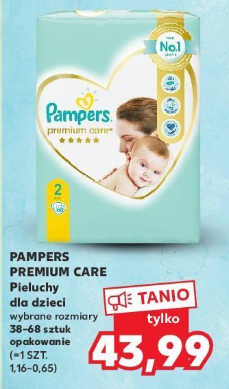 pampers rozmiar 3 cena tec