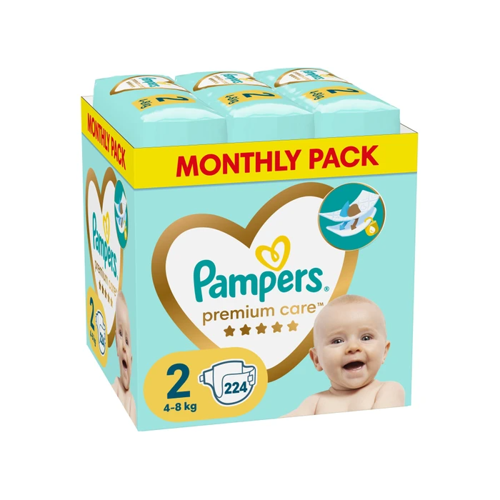 pampers w drukarce brother